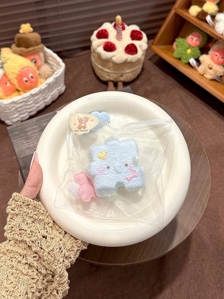 240018 Doll Studio Little Elephant / Doll Studio 小象