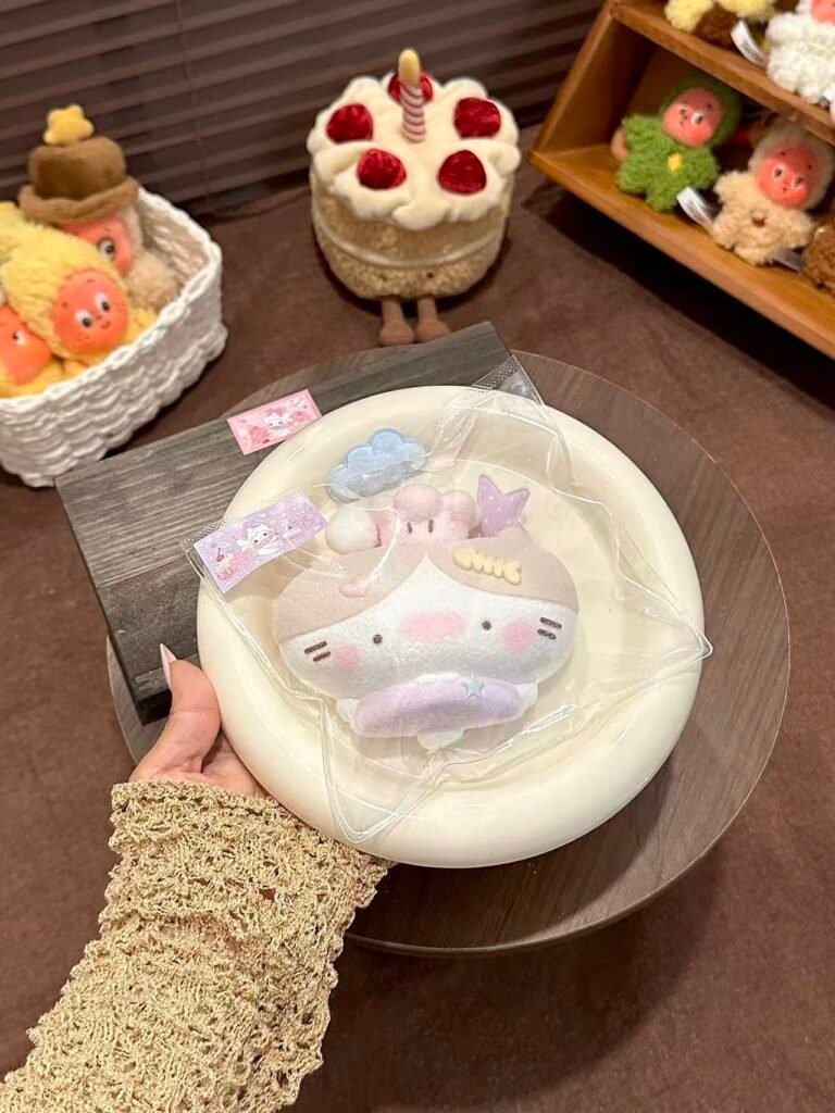 240024 Doll Studio Chef Cat / Doll Studio 厨师小猫