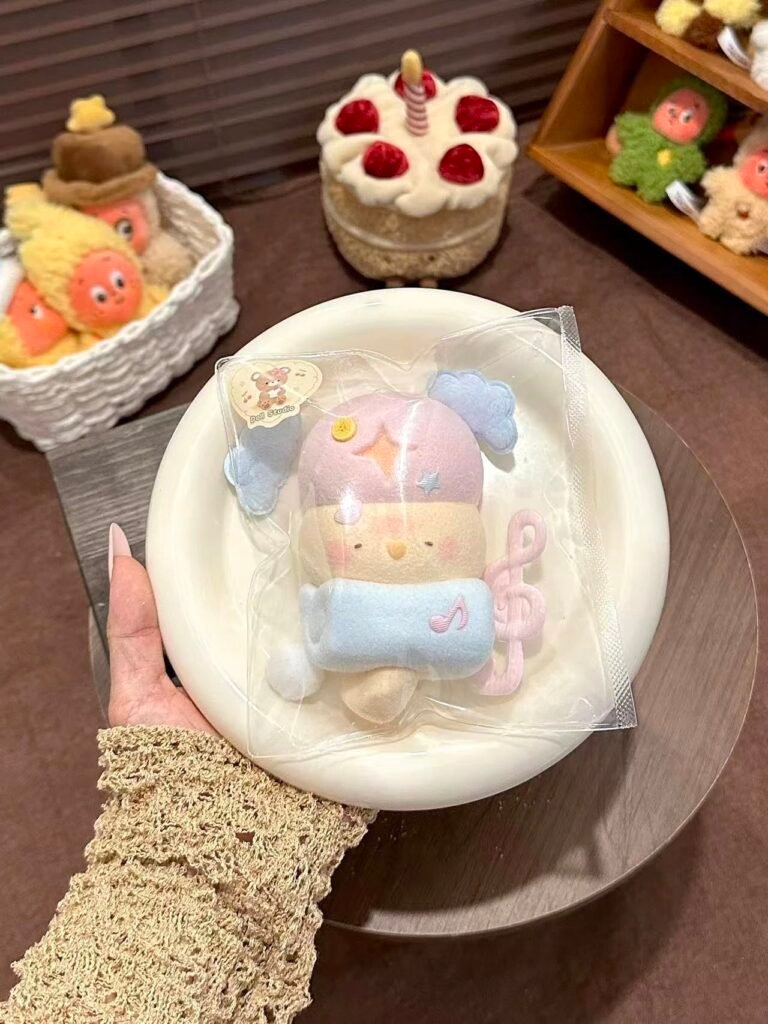 240026 Doll Studio Oden Chick / Doll Studio 关东煮鸡