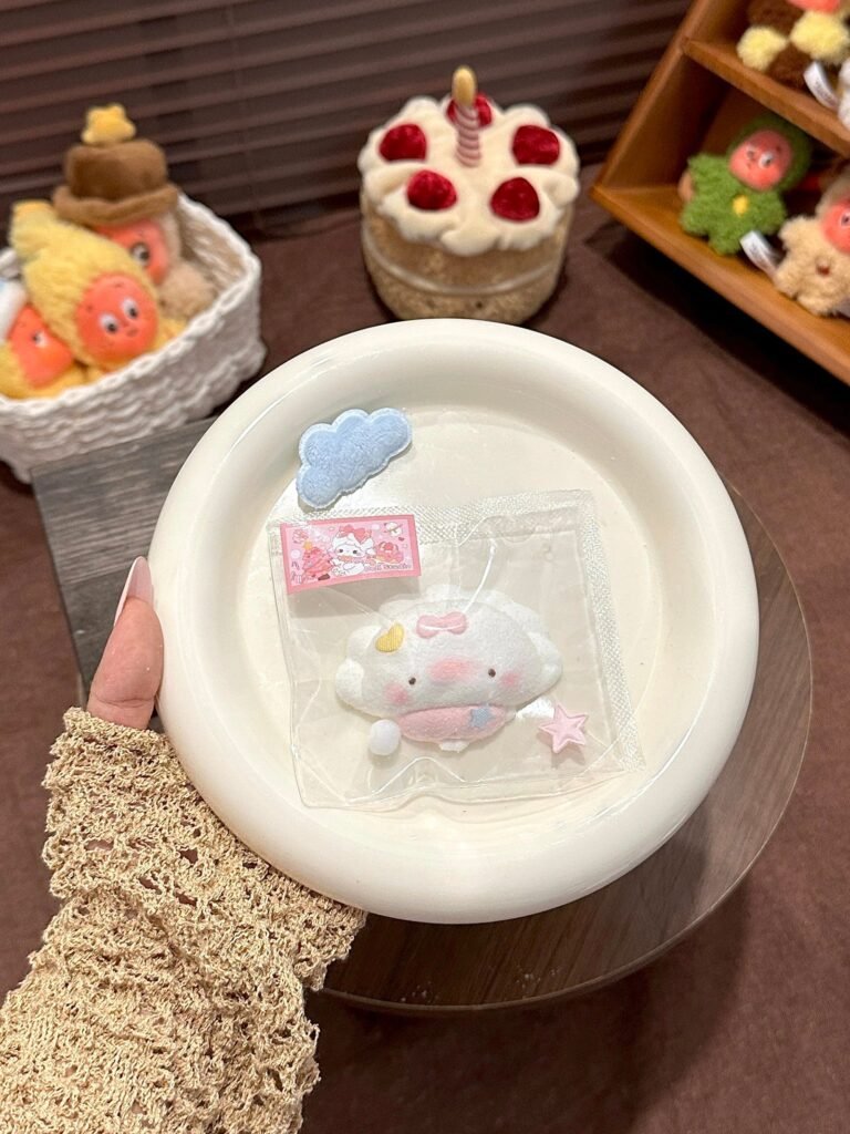 240030 Doll Studio Dumpling - Mini / Doll Studio 小饺子（小号）