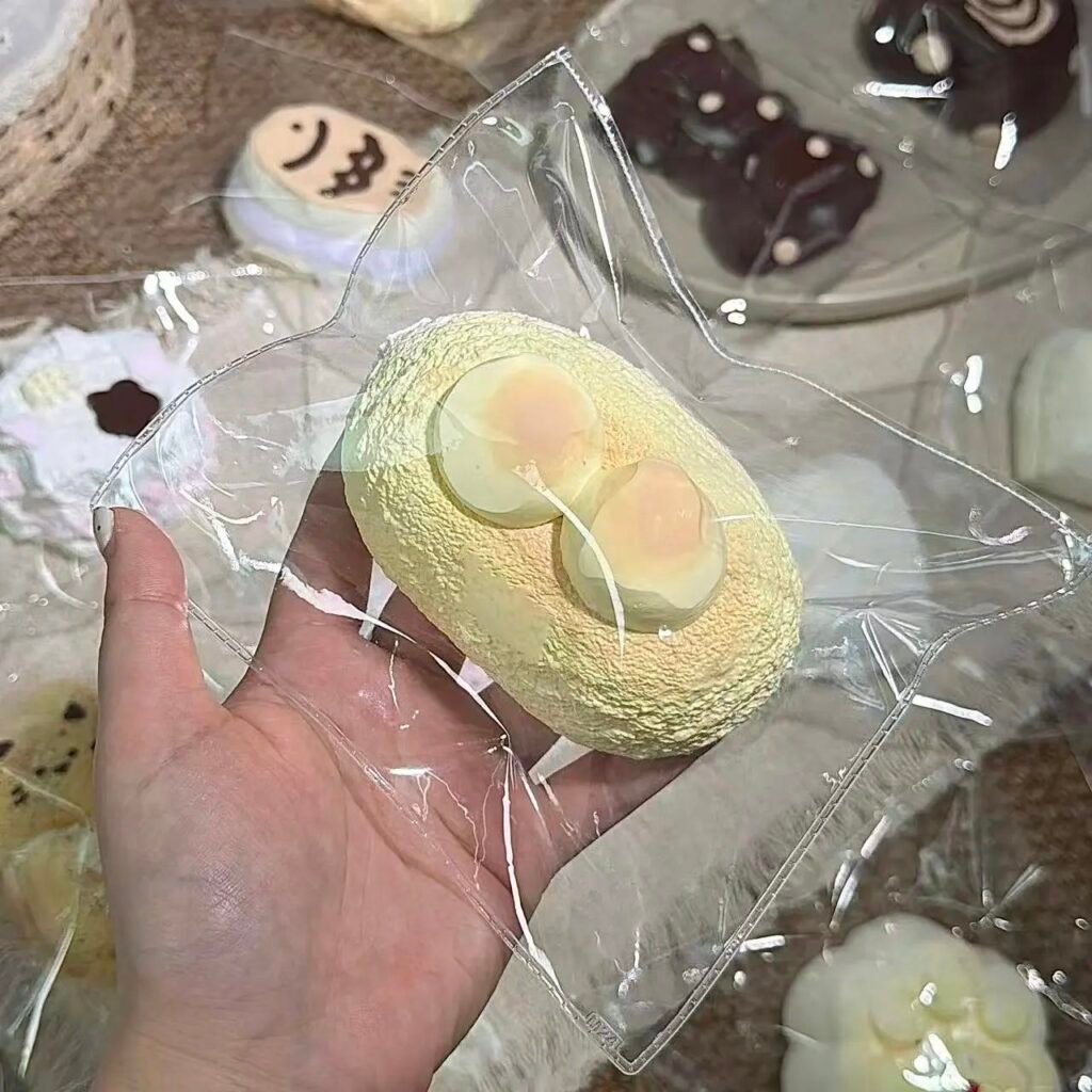 147004 Daxiaojie Handcraft Soy Milk Senbei Toast (Rich Cream Clay Texture Series) / 大小姐家手作馆 豆乳仙贝吐司（醇奶油泥触感系列）