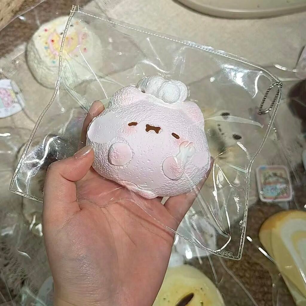 147040 Daxiaojie Handcraft Chef Kitten (Rich Cream Clay Texture Series) / 大小姐家手作馆 厨师小猫咪（醇奶油泥触感系列）