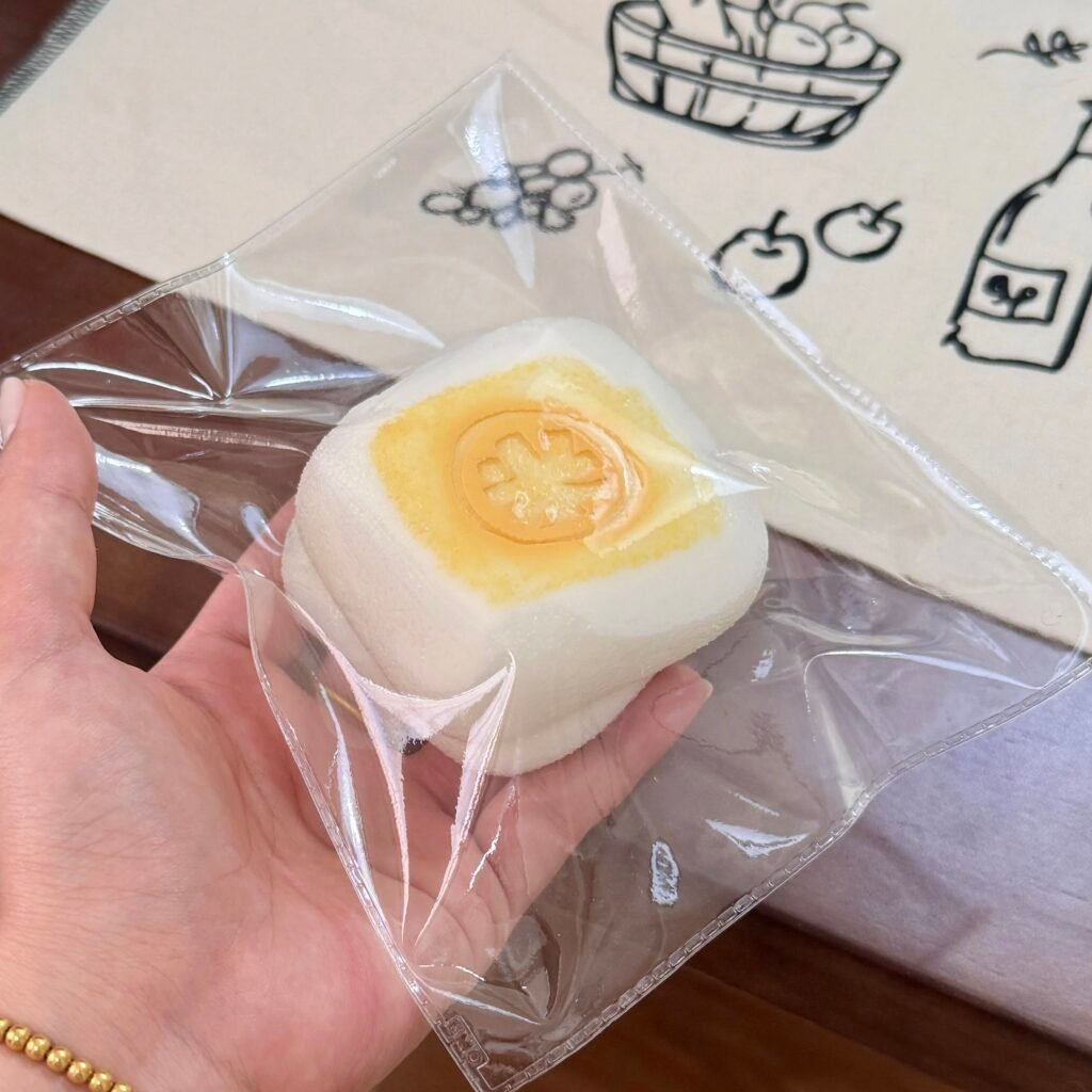 428046 Emo Studio Stone-Ground Rice Cake (Baked Thick Milk Clay Texture Series) / Emo studio 水磨米糕（烤箱厚乳泥触感系列）