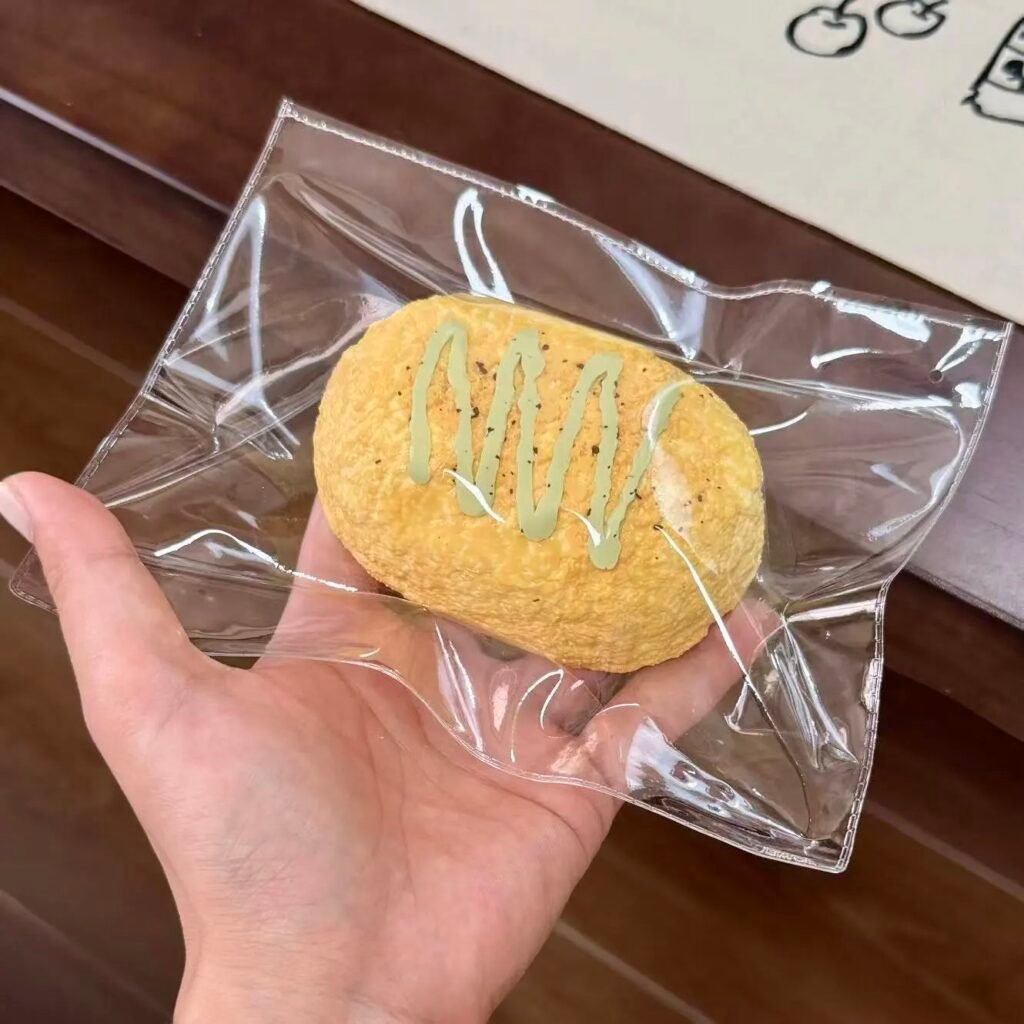 428049 Emo Studio Wasabi Fried Pork Cutlet (Baked Thick Milk Clay Texture Series) / Emo studio 青芥炸猪排（烤箱厚乳泥触感系列）
