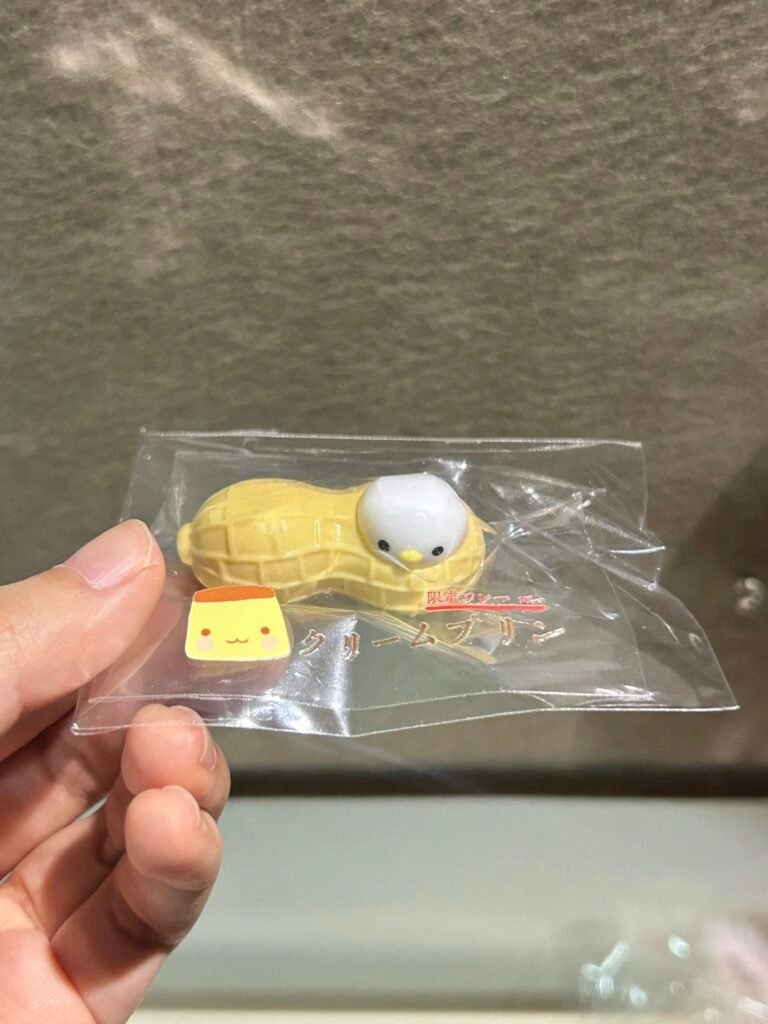 508002 Fugui Nini Peanut Chick / 富贵妮妮 花生小鸡