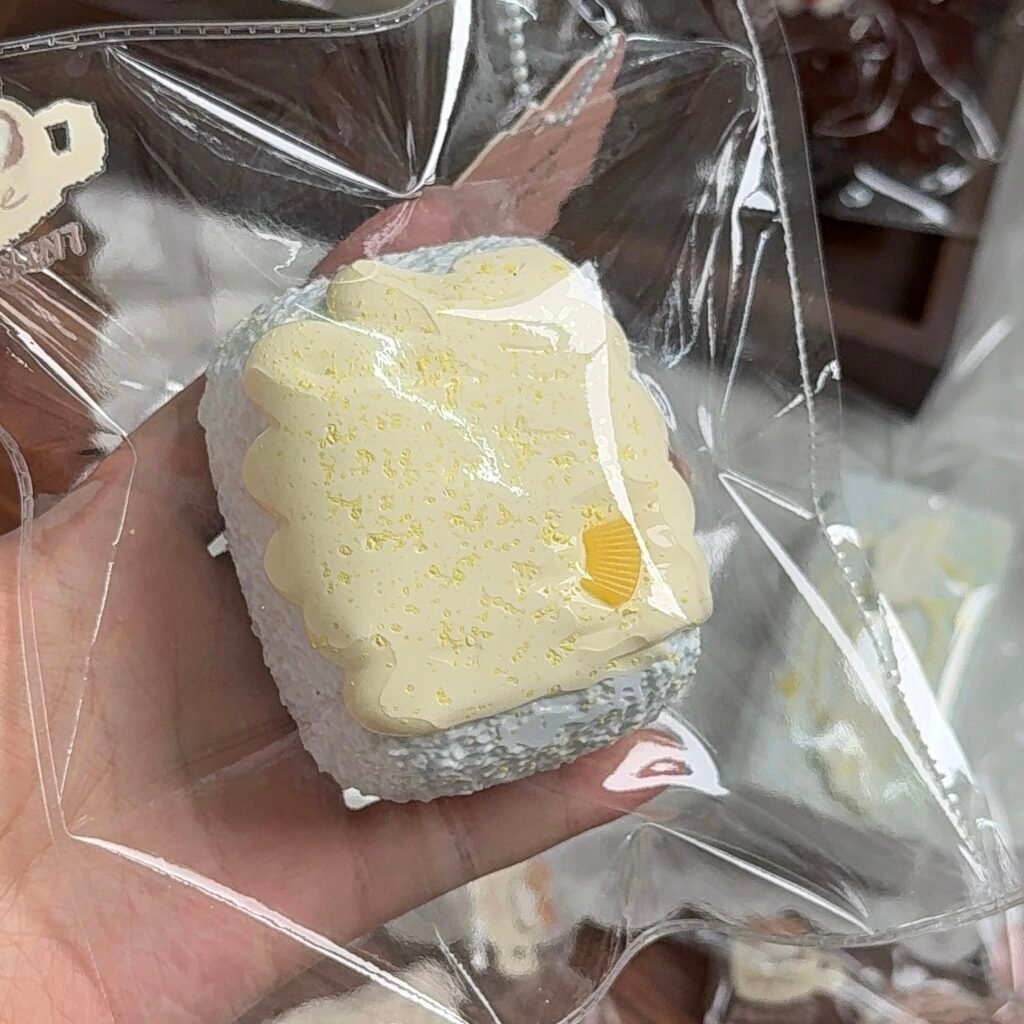 85012 Flying 7 Milk Cake (Mochi Cream Texture Series) / 飞行7 奶糕（糯奶油触感系列）