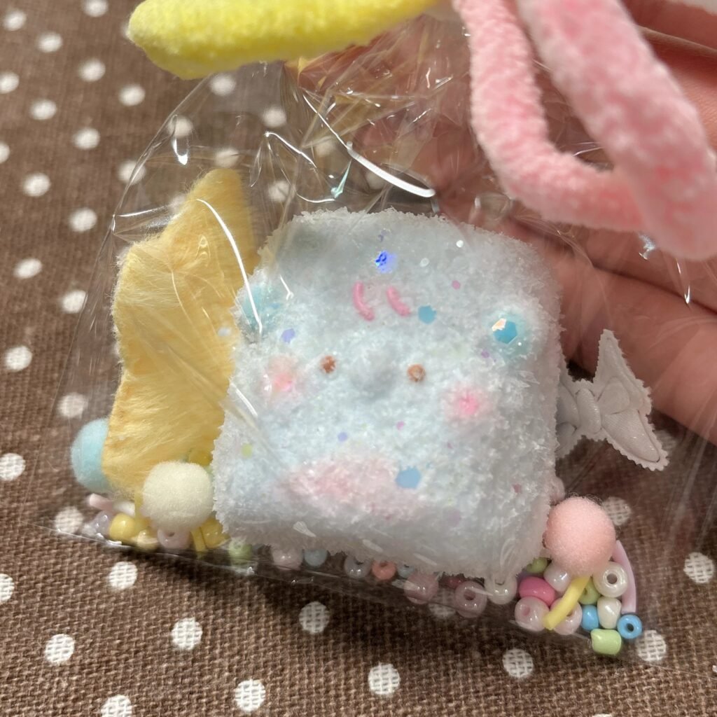 336065 Good Cat Morning Koala Marshmallow (Powder-Coated Cream Paste Clay Texture Series) / 咕德猫宁捏 考拉棉花糖（裹粉乳膏泥触感系列）