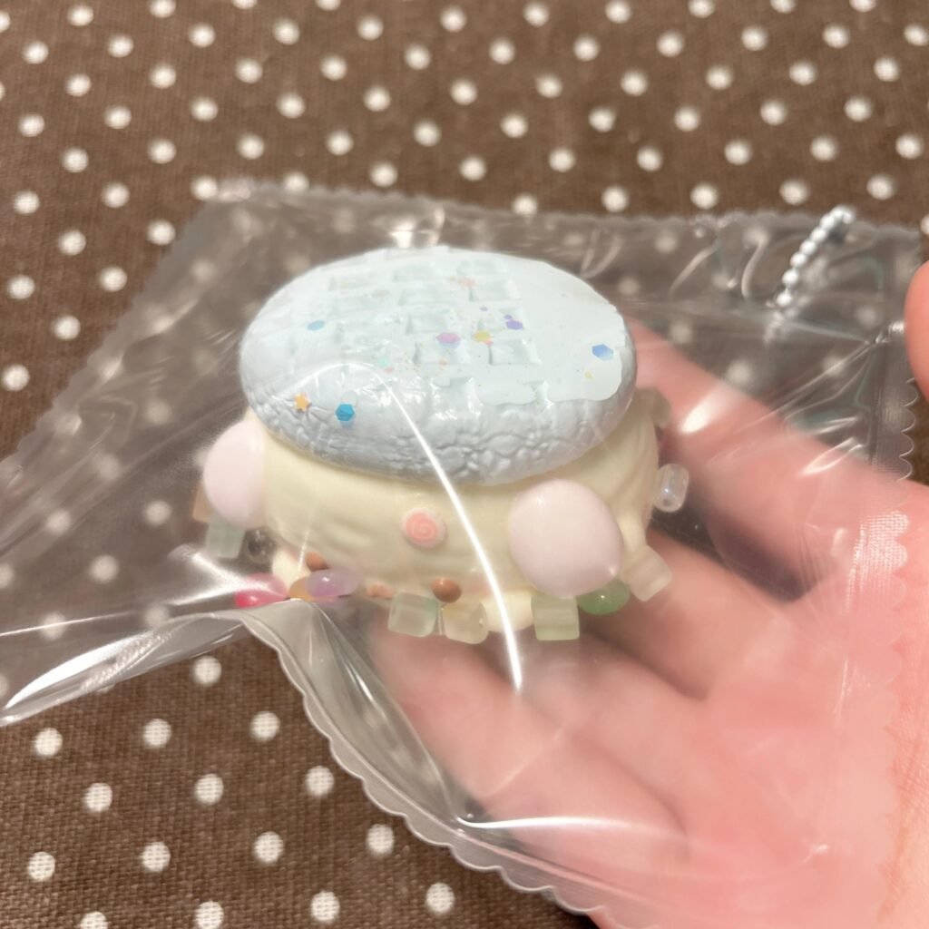 336089 Good Cat Morning Puppy Waffle (Cream Paste Clay Texture Series) / 咕德猫宁捏 小狗华夫（乳膏泥触感系列）