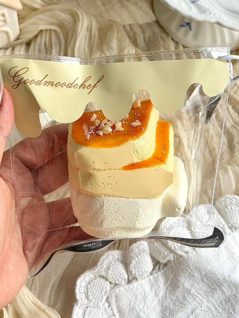 7029 Good Mood Chef Cup Souffle (Wet Cheese Clay Texture Series) / Good Mood Chef 杯子舒芙蕾（湿酪泥触感系列）