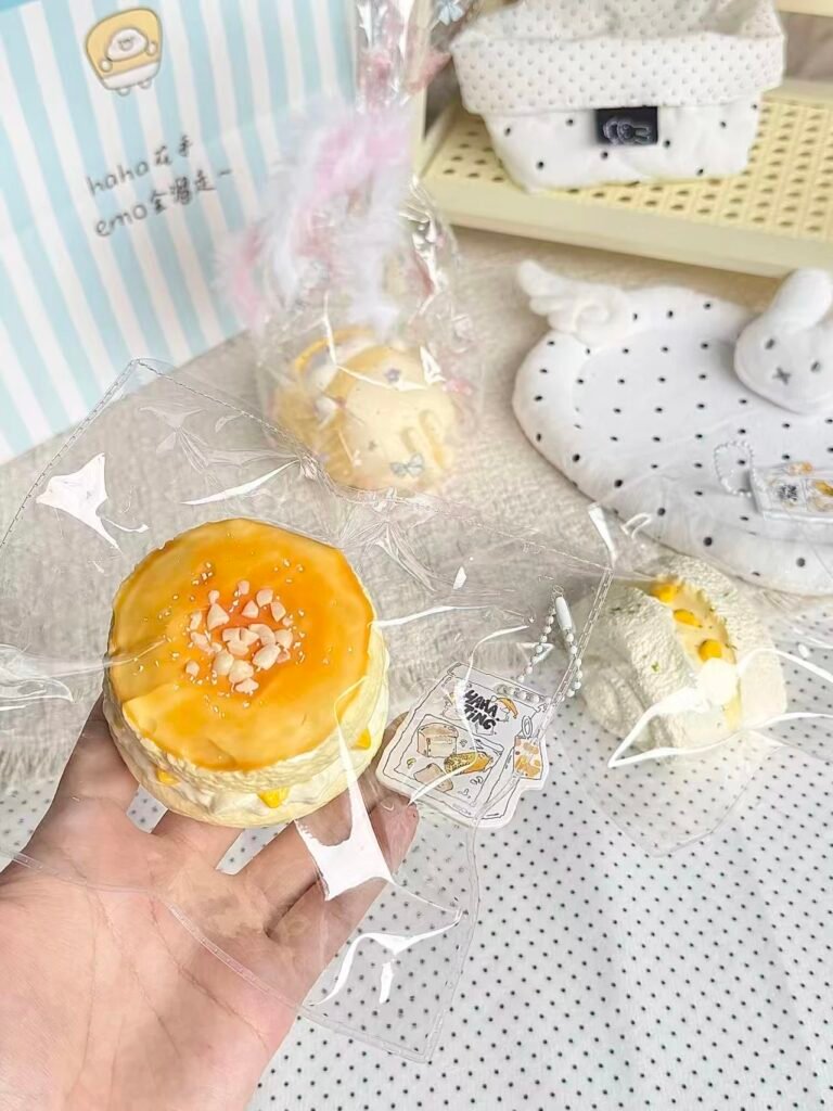 278050 Haha Jing Nienie Second Shop Corn Scone (Light Cream Texture Series) / 哈哈静捏捏二店 玉米司康（轻奶油触感系列）
