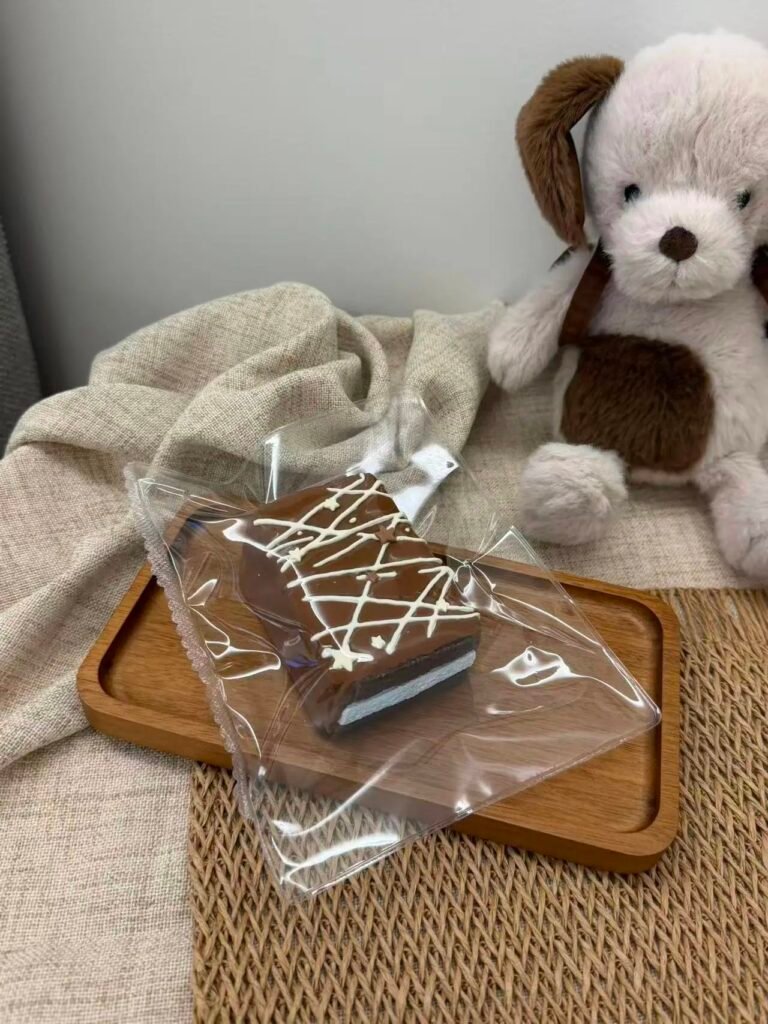 21063 Heqiqi Star Drizzle Cocoa Brick (Soft Cream Clay Texture Series) / 禾七七 星淋可可砖（软奶油触感系列）