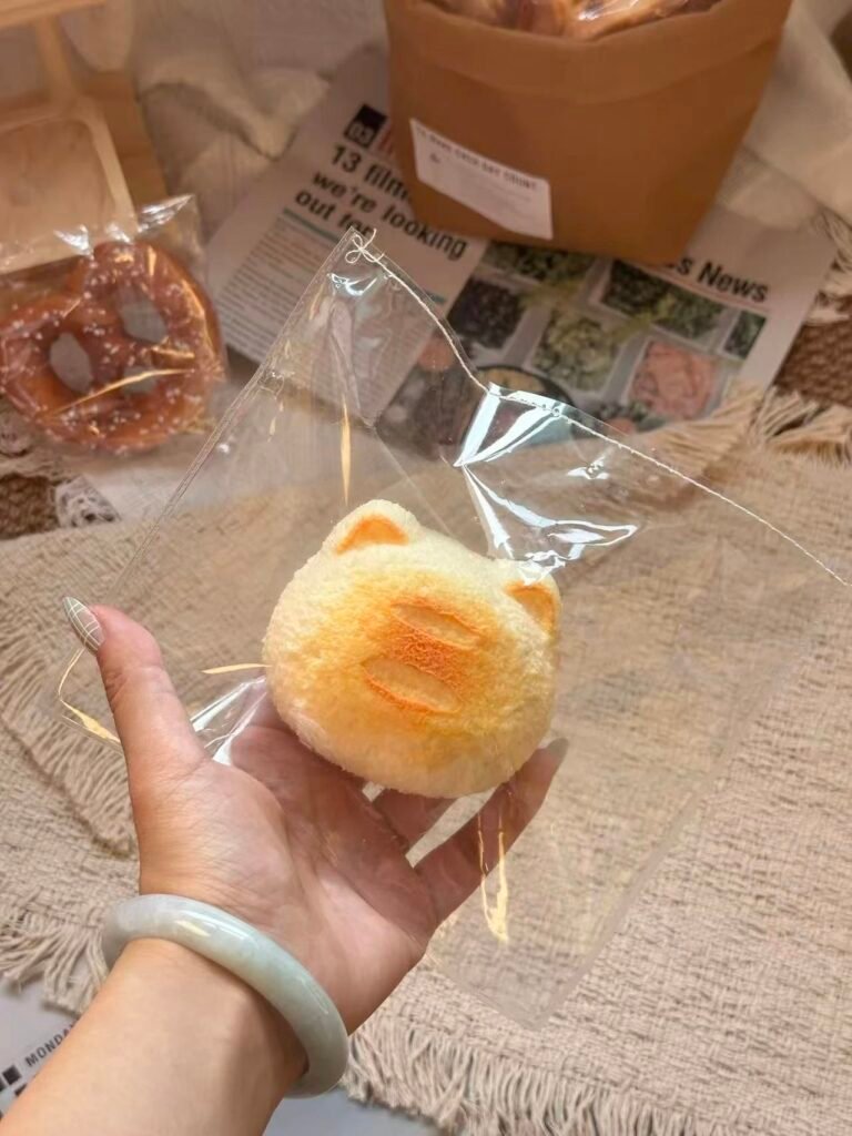 539000 Hongtang Maruko Toasted Baguette (Cotton Cream Texture Series) / 红糖丸子捏 香烤法棍（棉奶油触感系列）