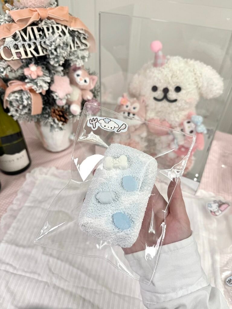 523003 Hunini Fluffy Senbei (Baked Milk Clay Texture Series) / hunini 茸茸仙贝（烤奶泥触感系列）