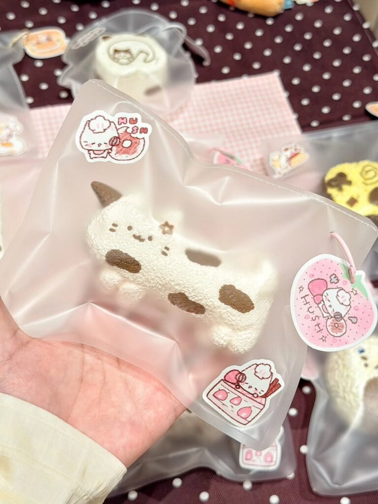 538002 Hush Unicorn Long Cat / HUSH 独角兽长条猫咪
