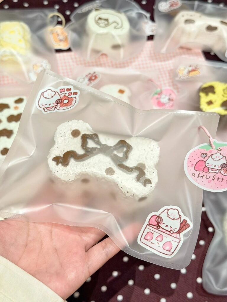 538008 Hush Elegant Little Bone / HUSH 优雅的小骨头