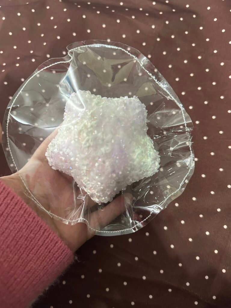261031 Haowan Nie Star Toast (Wet Cheese Clay Texture Series) / 好丸捏 星星吐司（湿酪泥触感系列）