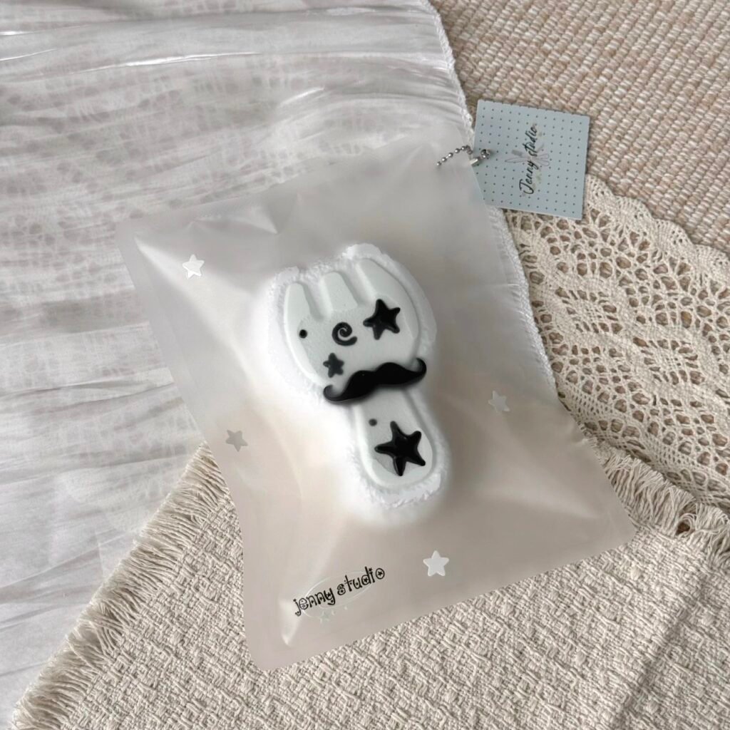 289025 Jenny Studio Fork Toast (Cotton Soft Clay Texture Series) / Jenny studio 叉子吐司(绵绵泥触感系列)