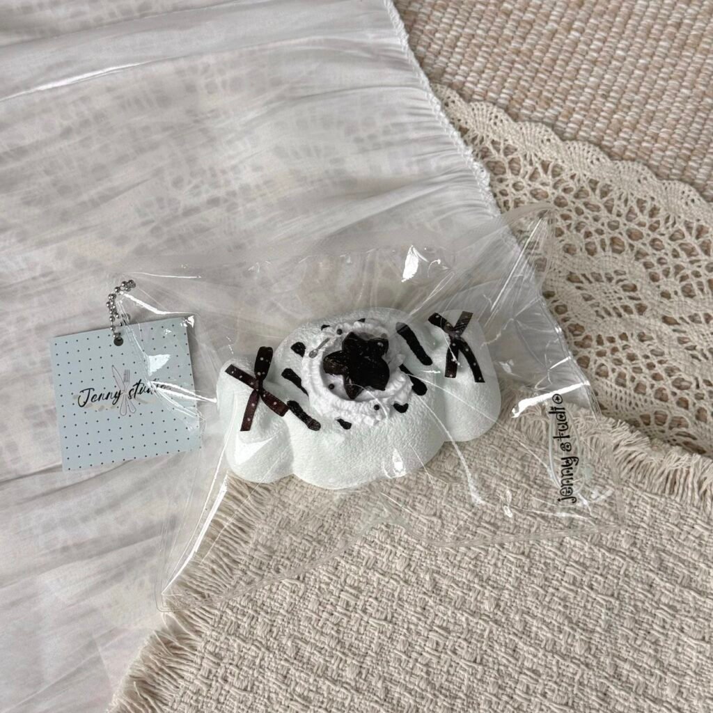 289027 Jenny Studio Candy Pouch (Cotton Soft Clay Texture Series) / Jenny studio 糖果袋(绵绵泥触感系列)