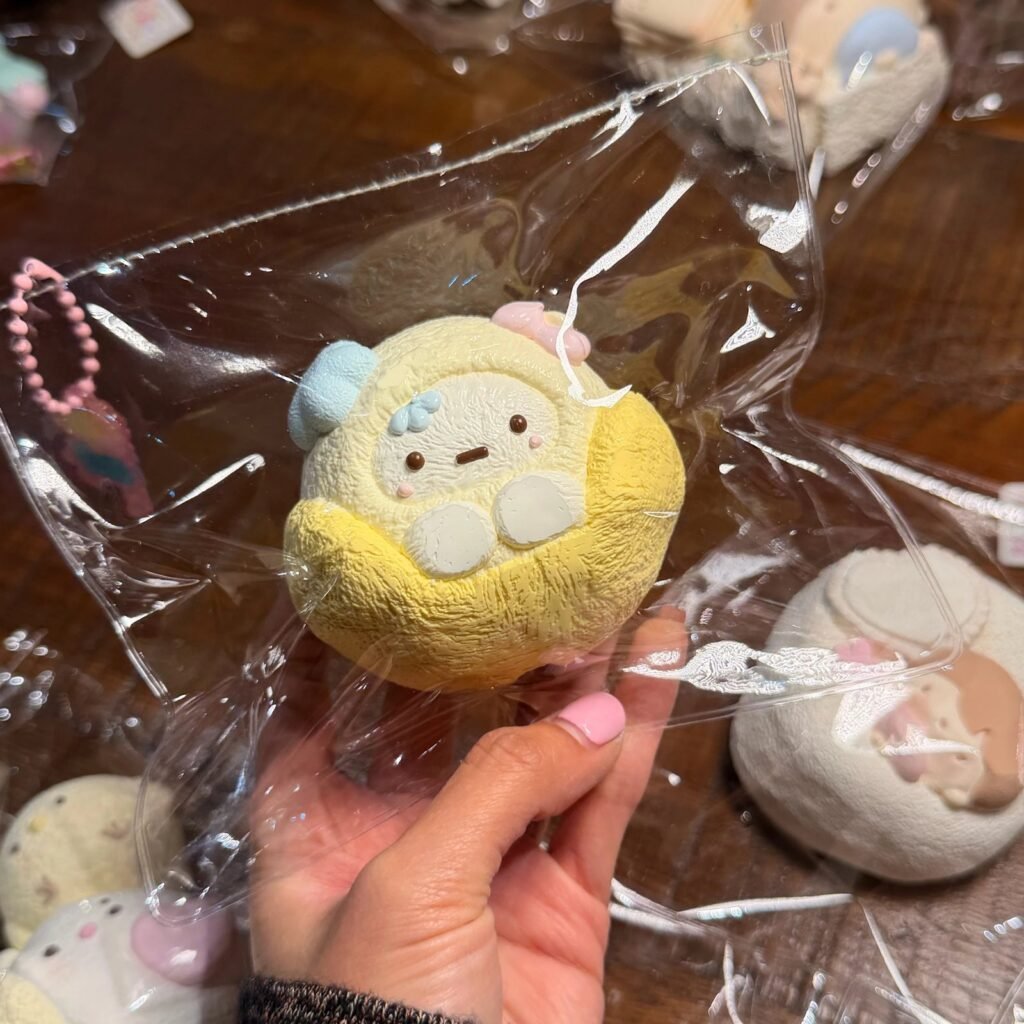 847 Kala Banana Blue Doll (Version 2.0 Texture Series) / KALA 蕉蓝娃娃(2.0触感系列)