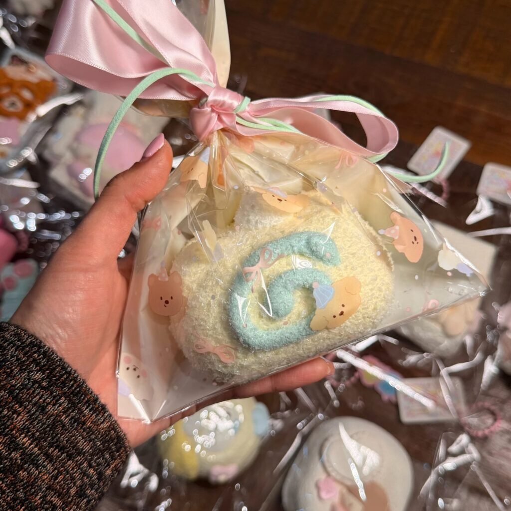 866 Kala Curly Bear Souffle - Flocked (Version 3.0 Texture Series) / KALA 卷卷熊舒芙蕾裹绒款(3.0触感系列)