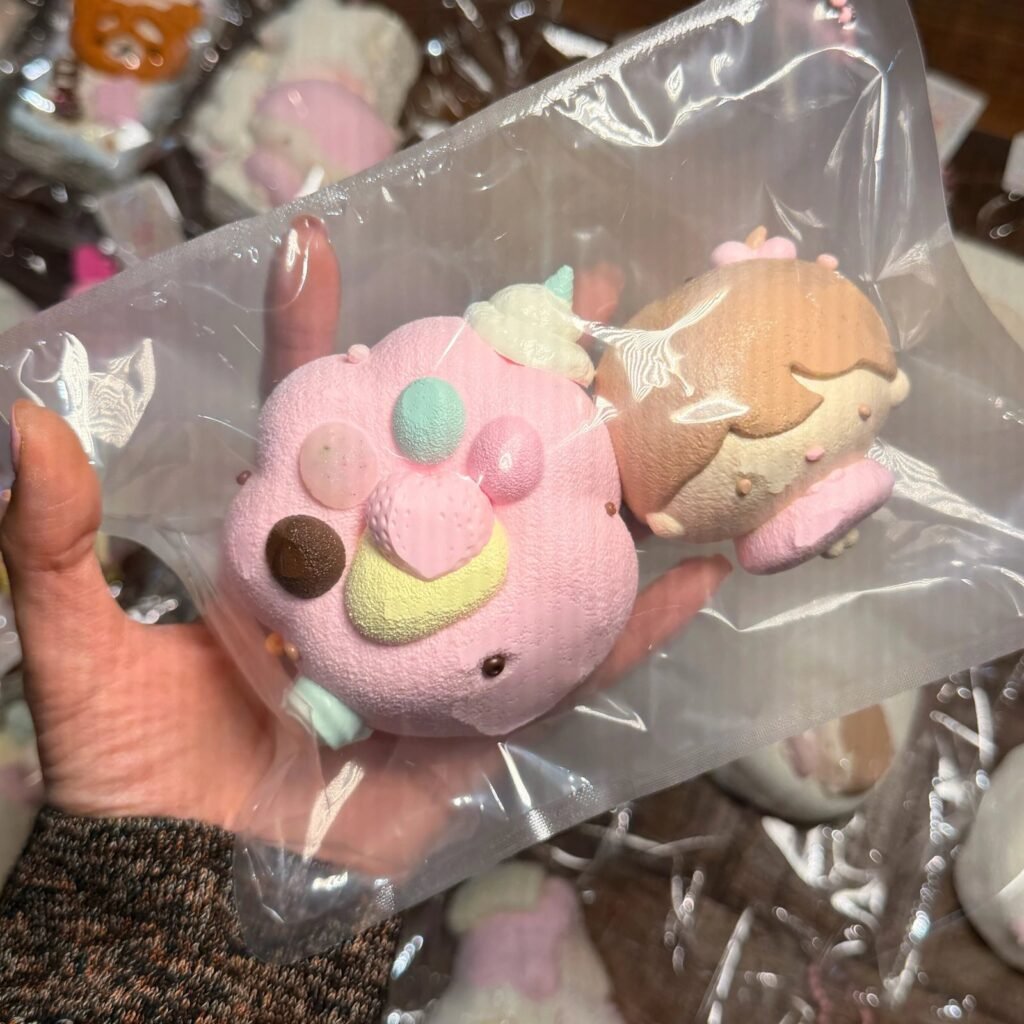 871 Kala Doll Cat Paw (Version 3.0 Texture Series) / KALA 娃娃猫爪(3.0触感系列)