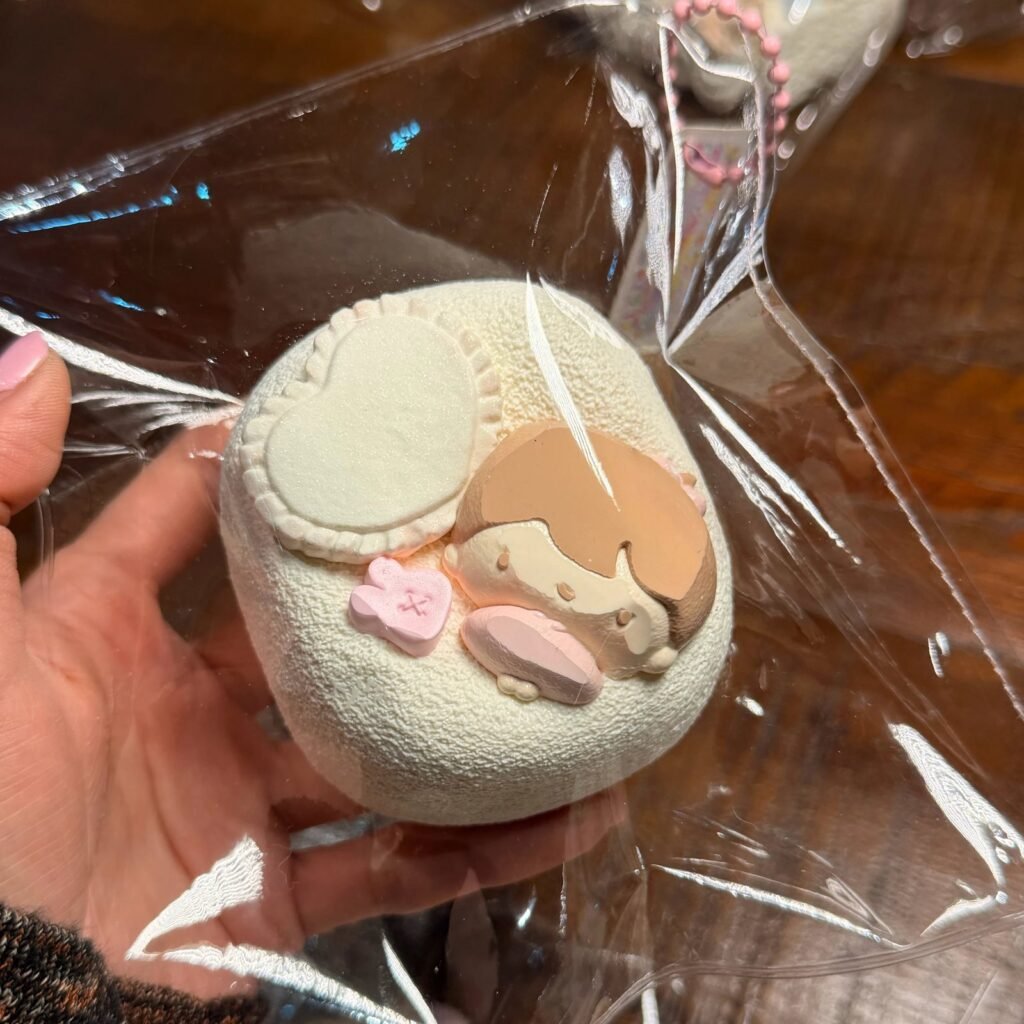886 Kala Sleeping Baby Senbei (Version 3.0 Texture Series) / KALA 安睡宝宝仙贝(3.0触感系列)