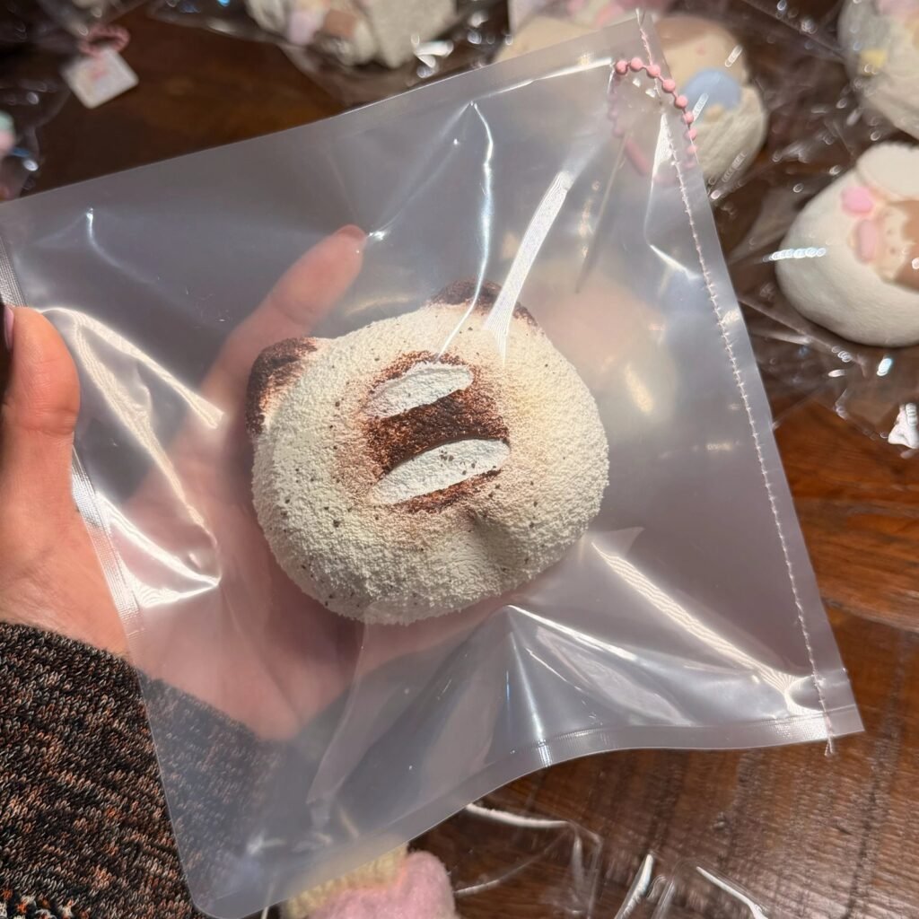889 Kala Siamese Cat Bread (Version 3.0 Texture Series) / KALA 暹罗猫面包(3.0触感系列)