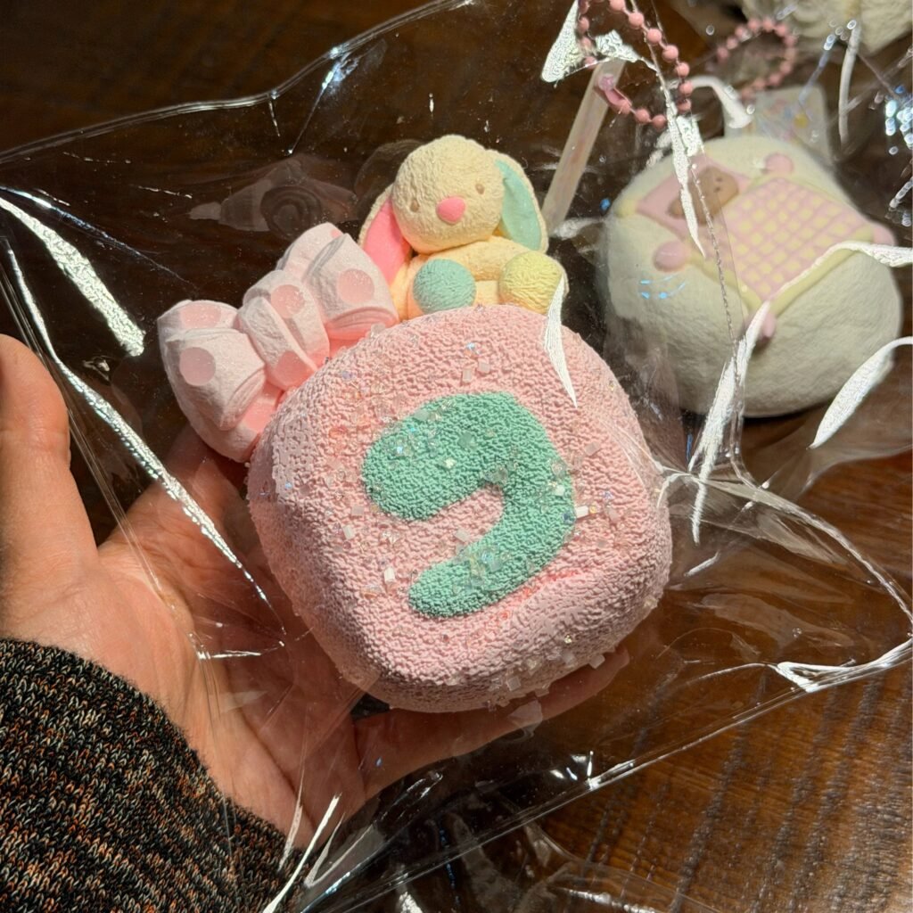 894 Kala Pearlescent Swiss Roll (Version 3.0 Texture Series) / KALA 珠光瑞士卷(3.0触感系列)