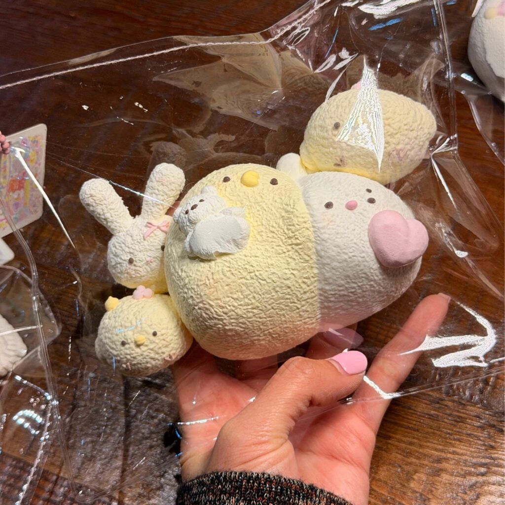 896 Kala Chick and Bunny Duo (Version 3.0 Texture Series) / KALA 鸡兔同袋(3.0触感系列)