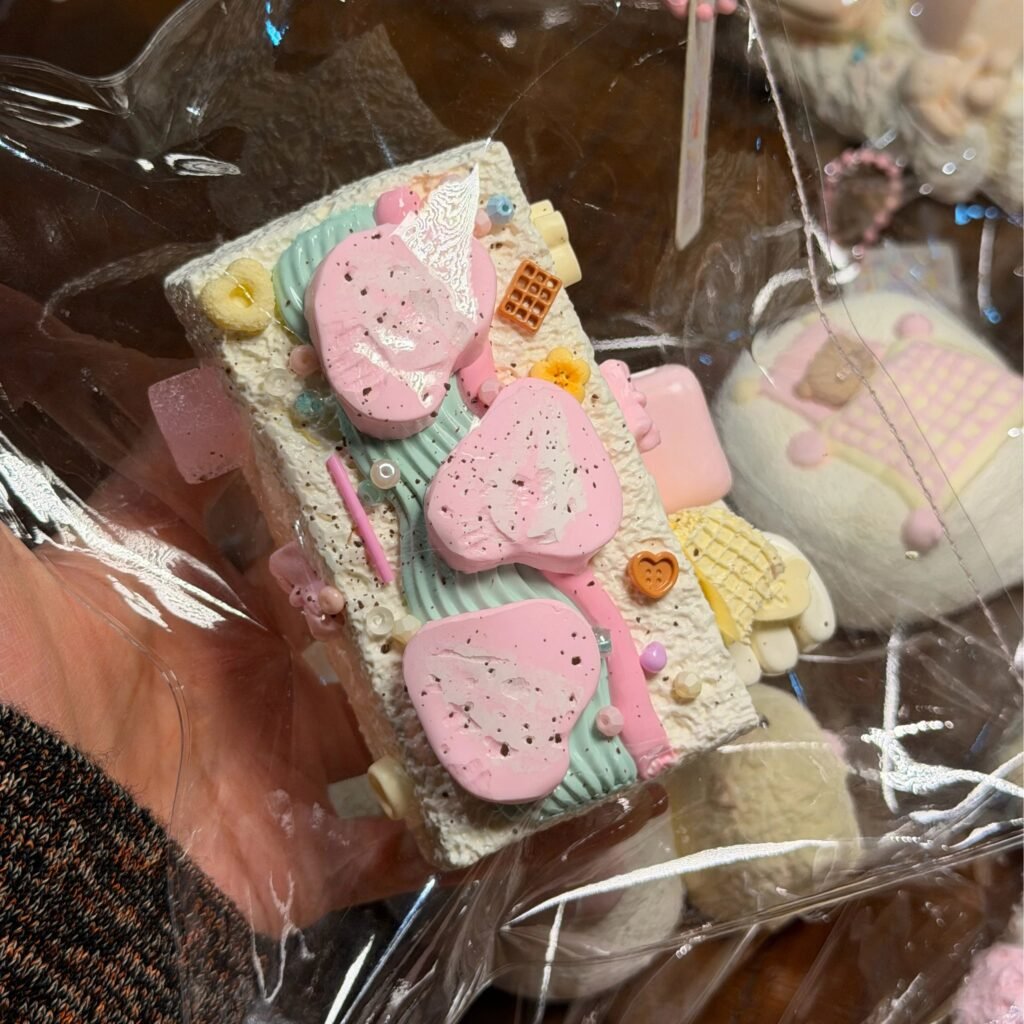 899 Kala Strawberry Sandwich Long Toast (Version 2.0 Texture Series) / KALA 草莓三明治长吐司(2.0触感系列)