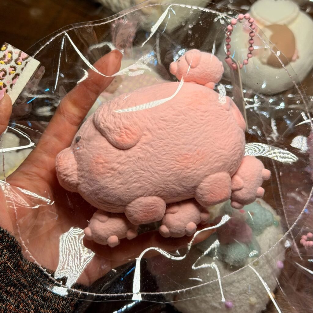 903 Kala Pig Family (Version 3.0 Texture Series) / KALA 一窝猪(3.0触感系列)