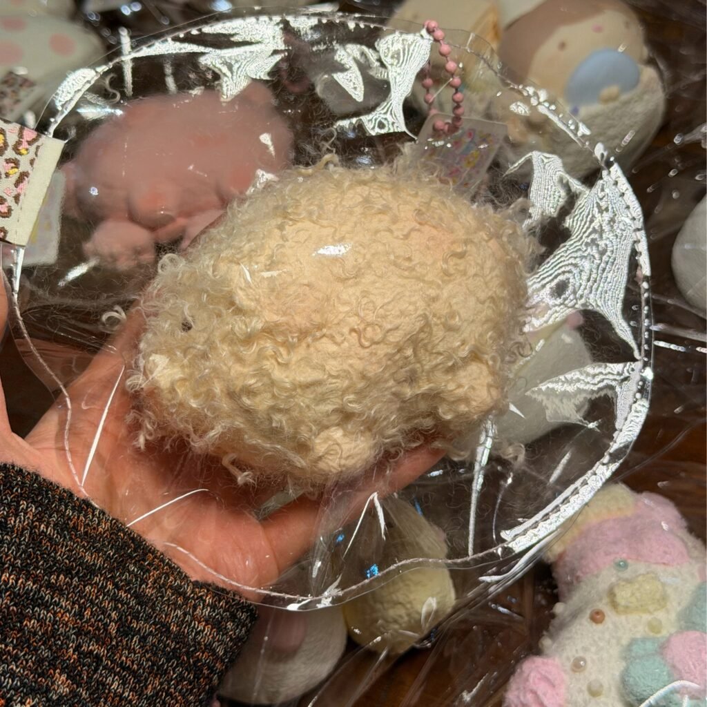 905 Kala Curly Pig - Large (Version 3.0 Texture Series) / KALA 卷毛猪(大款)(3.0触感系列)