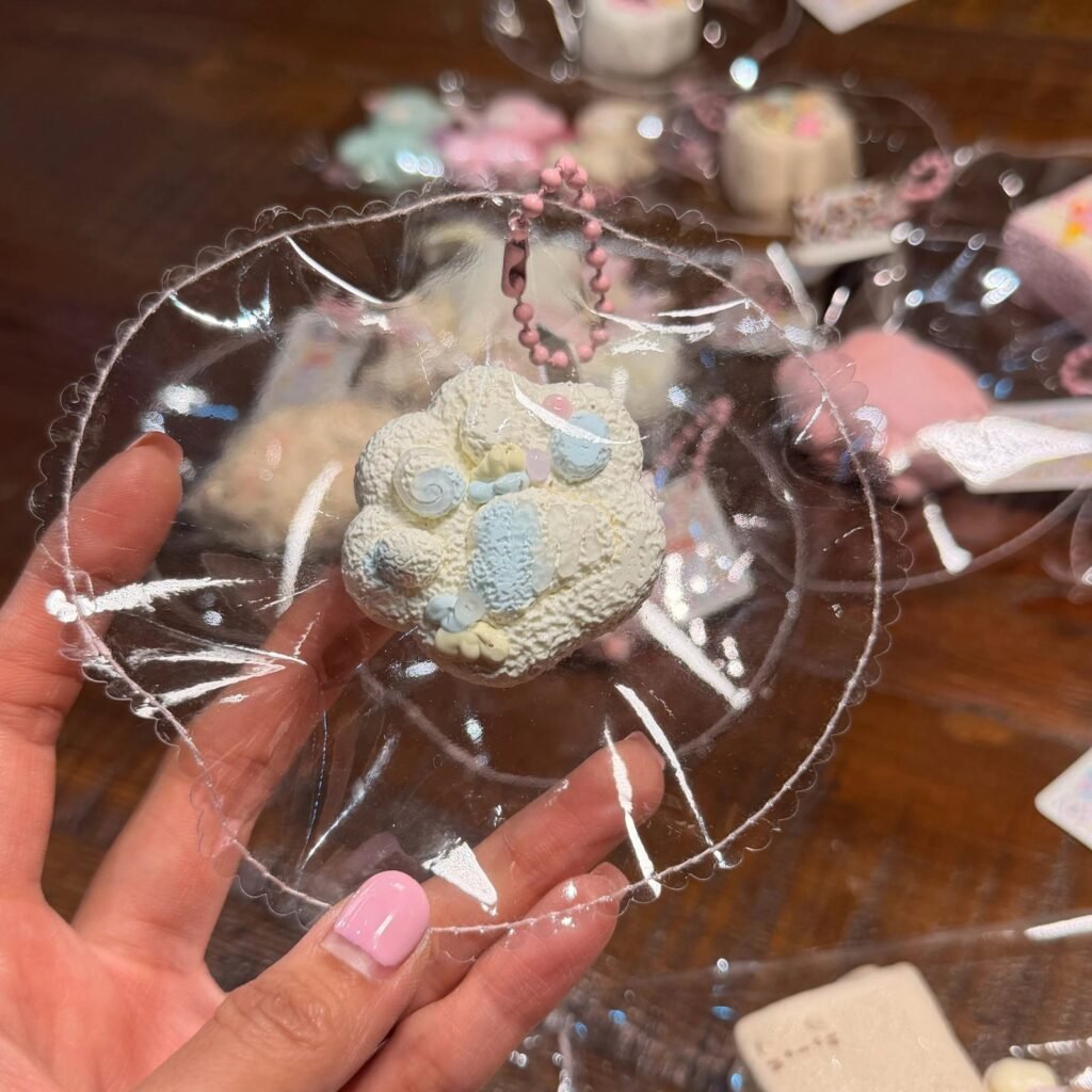 917 Kala Sea Salt Cheese Cat Paw / KALA 海盐芝士猫爪