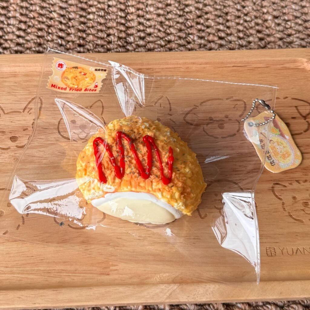 88036 Kankan Molten Mochi (Soft Frozen Cheese Texture Series) / 侃侃是侃爷 流心麻薯（软冻奶酪触感系列）