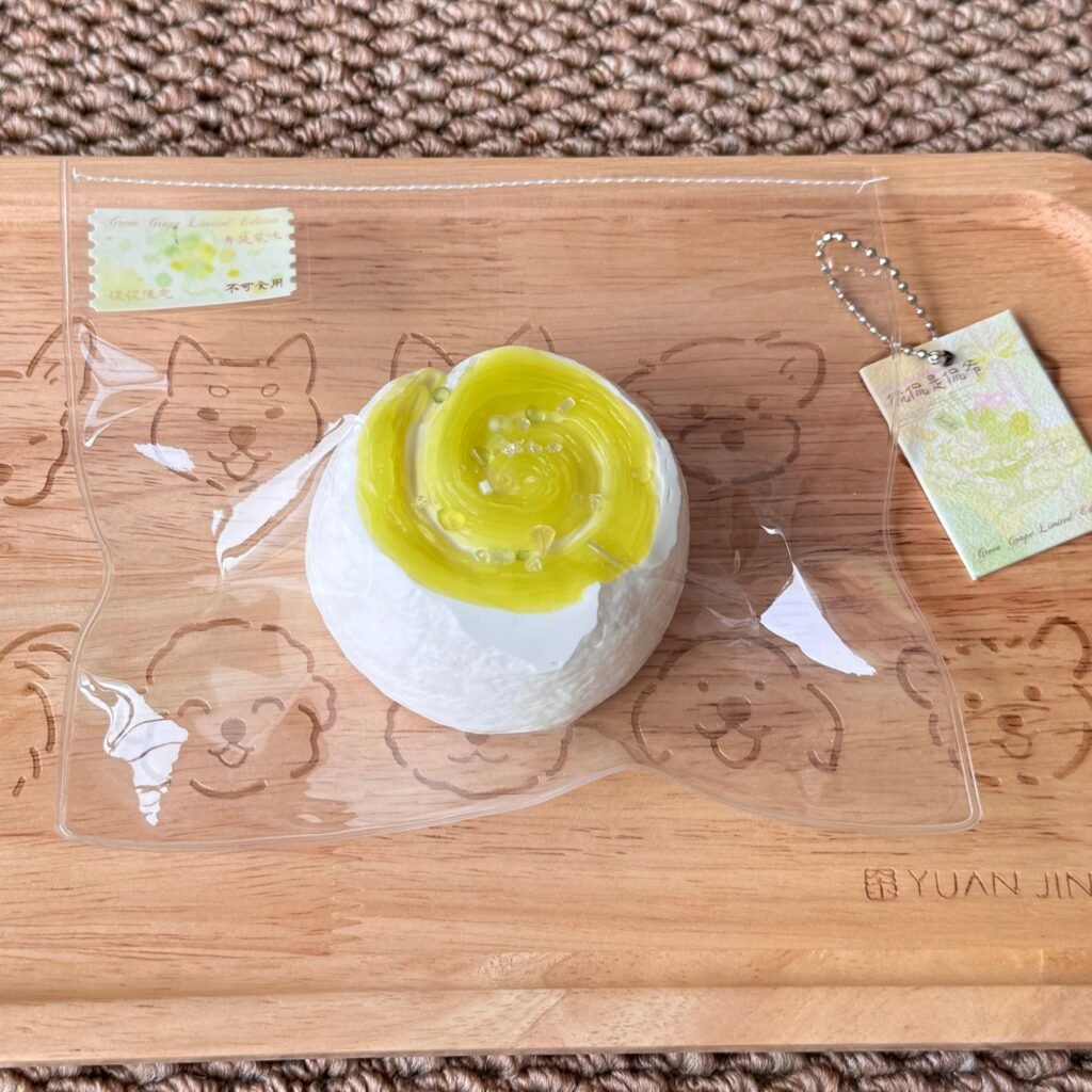 88037 Kankan Pull-Apart Bread (Soft Frozen Cheese Texture Series) / 侃侃是侃爷 手撕面包（软冻奶酪触感系列）