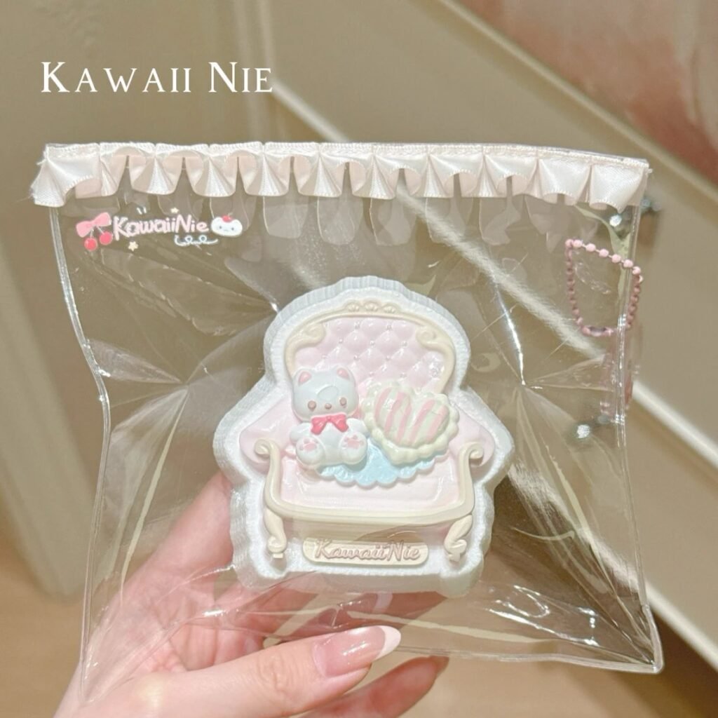 444003 Kawaii Nie Cat Sofa / Kawaii Nie 猫猫沙发