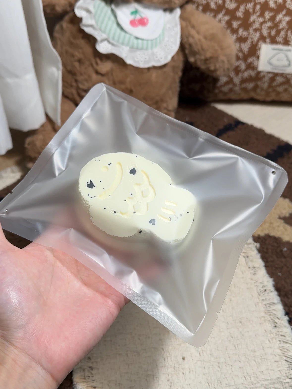 286025 Keonie Baked Taiyaki (Baked Whipped Cream Texture Series) / 可O捏 烤箱版鲤鱼烧(烤箱版绵奶油触感系列)