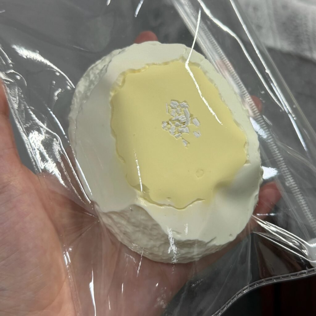 512002 KleKle Yellow Top Mini Cake / KleKle 黄盖小蛋糕