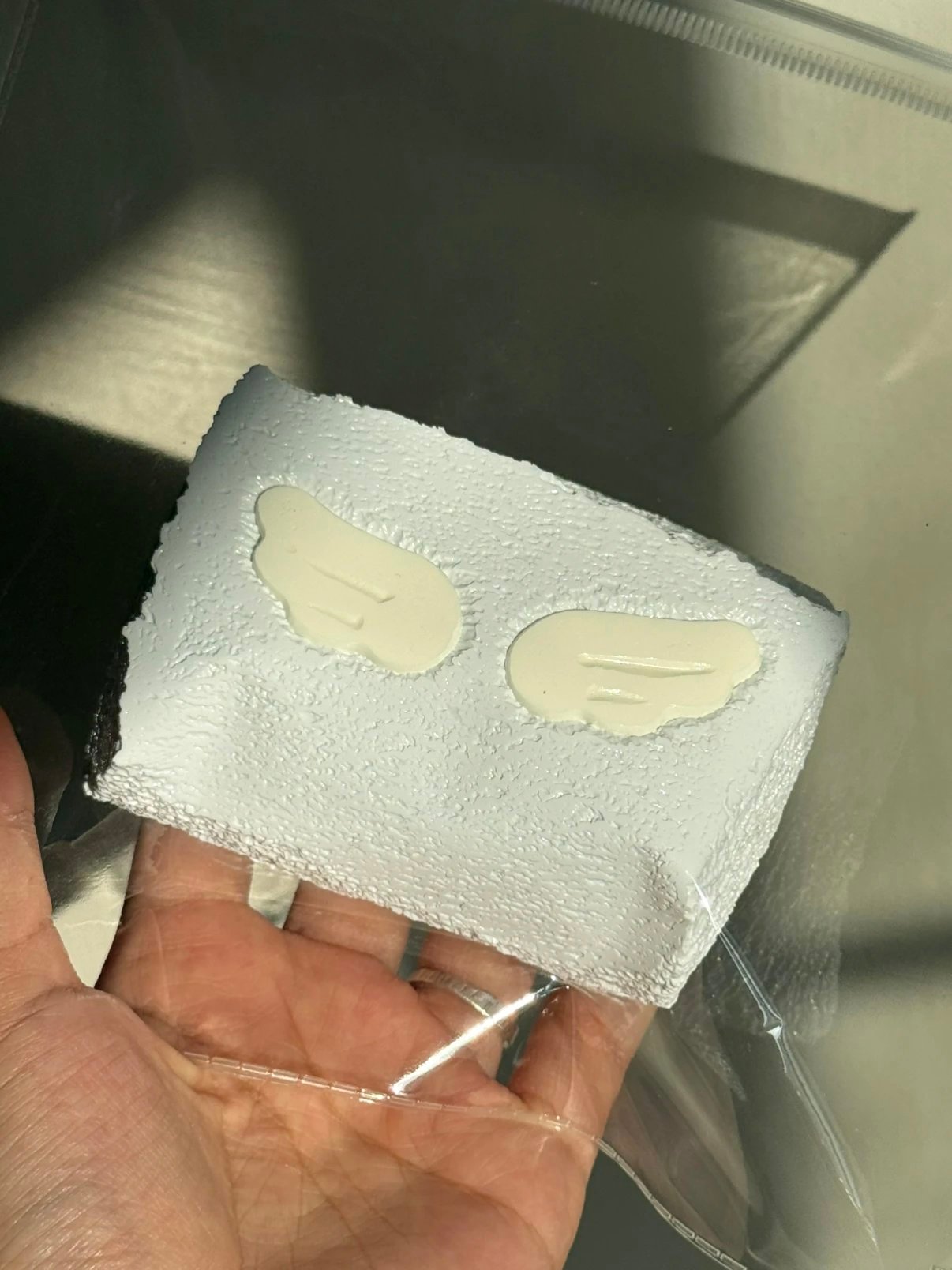 266018 Komi Keyan Little Angel (Light Milk Clay Texture Series) / komi可盐 小天使(轻奶泥触感系列)