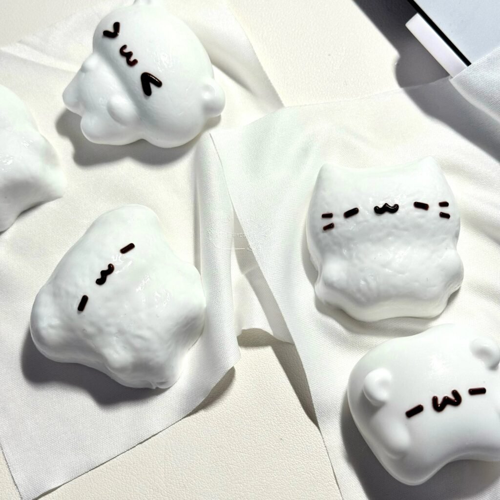 473051 Kittyliio Mini Mouse Tooth / Kittyliio 鼠鼠牙