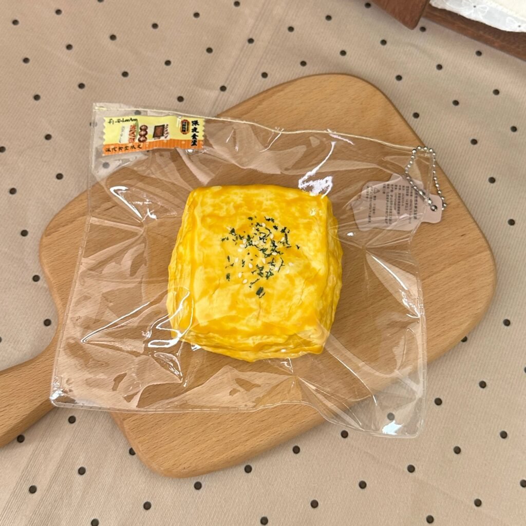 37095 LeeAnn Handmade Pan-Fried Tofu (Watery Cream Clay Texture Series) / LeeAnn莉安手作 香煎豆腐（水奶油触感系列）