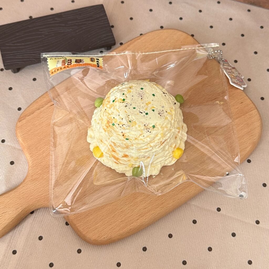 37097 LeeAnn Handmade Mashed Potato Salad (Watery Cream Clay Texture Series) / LeeAnn莉安手作 土豆泥沙拉(水奶油触感系列)
