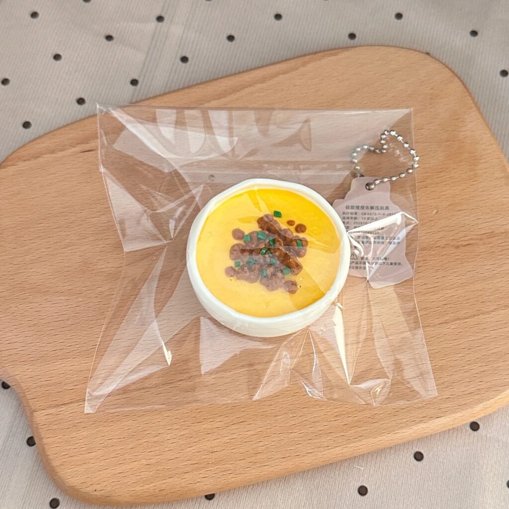 37115 LeeAnn Handmade Steamed Egg with Minced Meat (Gel 2.0 Texture Series) / LeeAnn莉安手作 肉末蒸蛋（凝胶2.0触感系列）