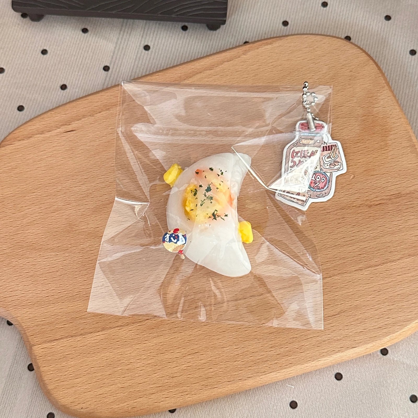 37119 LeeAnn Handmade Corn Shrimp Dumpling (Gel 2.0 Texture Series) / LeeAnn莉安手作 玉米虾饺(凝胶2.0触感系列)