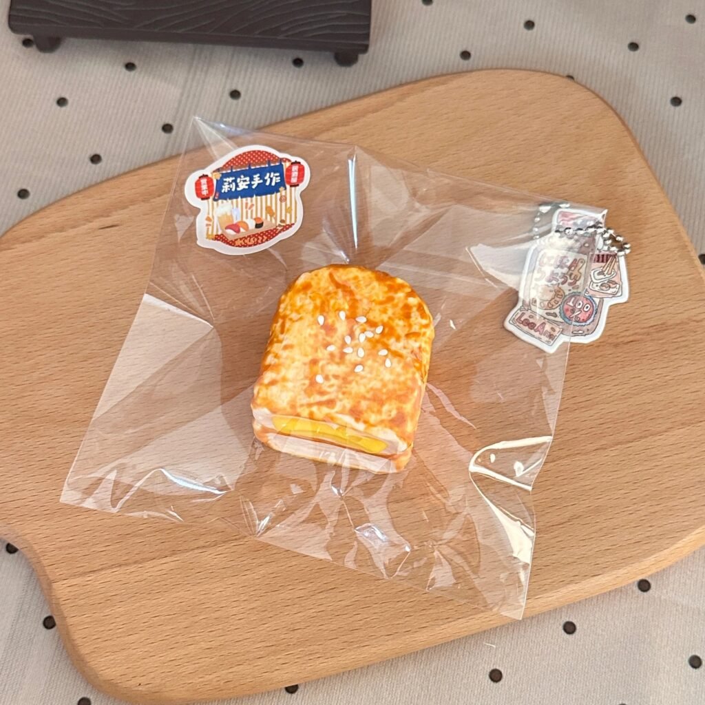 37122 LeeAnn Handmade Fried Pork Cutlet (Gel 1.0 Texture Series) / LeeAnn莉安手作 炸猪排（凝胶1.0触感系列）