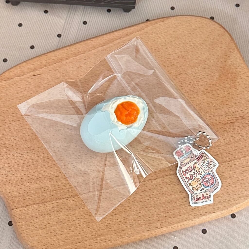 37123 LeeAnn Handmade Salted Duck Egg (Gel 1.0 Texture Series) / LeeAnn莉安手作 咸鸭蛋（凝胶1.0触感系列）
