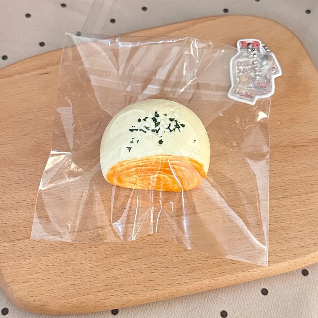 37124 LeeAnn Handmade Toasted Milk Skin Bun (Gel 1.0 Texture Series) / LeeAnn莉安手作 烤奶皮馒头（凝胶1.0触感系列）