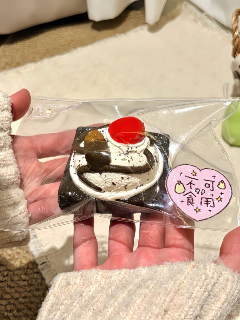 528005 Libaitian Rich Chocolate Cake / 梨拜天 浓巧蛋糕