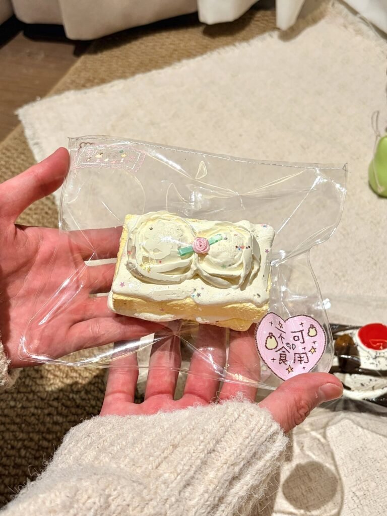 528006 Libaitian Rose Butter Cake / 梨拜天 玫瑰白脱蛋糕