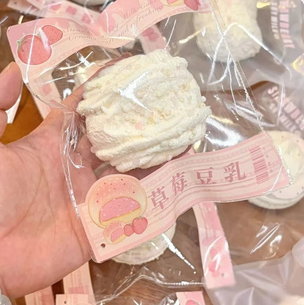 113021 Linli Grape Open Steamed Bun (Cheese Clay Texture Series) / 林里葡萄 开口馒头（乳酪泥触感系列）